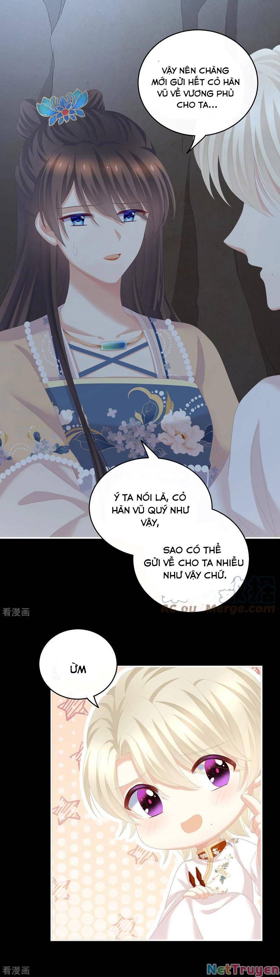 đọc truyện Hậu Cung Của Nữ Đế Chương 268 ảnh 14 tại Thiên Thai Truyện