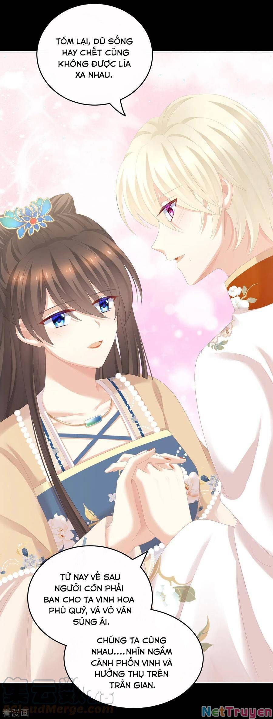 đọc truyện Hậu Cung Của Nữ Đế Chương 268 ảnh 20 tại Thiên Thai Truyện