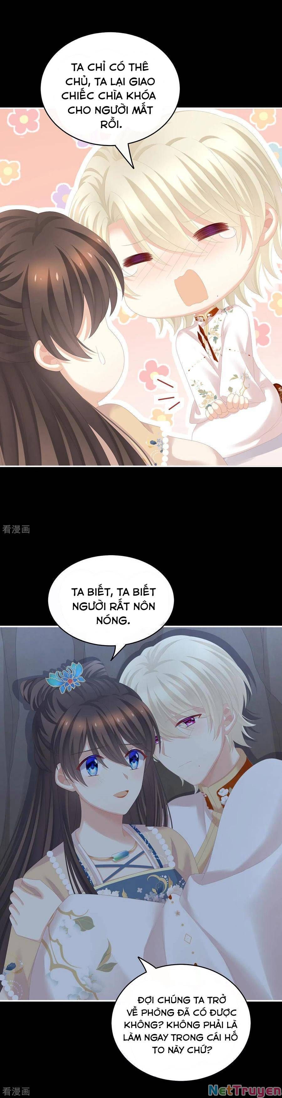 đọc truyện Hậu Cung Của Nữ Đế Chương 268 ảnh 4 tại Thiên Thai Truyện