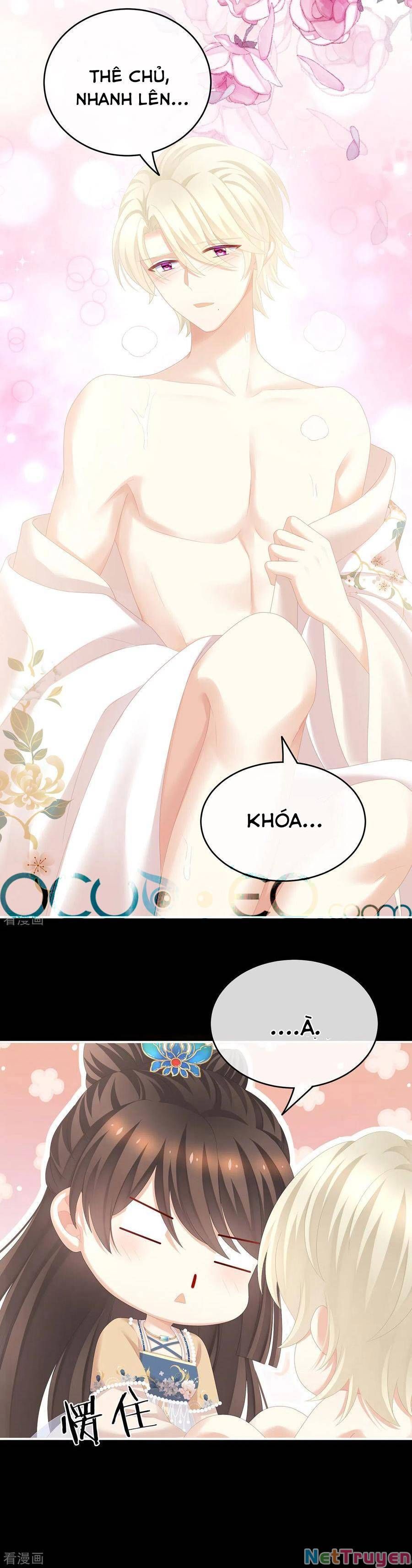 đọc truyện Hậu Cung Của Nữ Đế Chương 268 ảnh 23 tại Thiên Thai Truyện