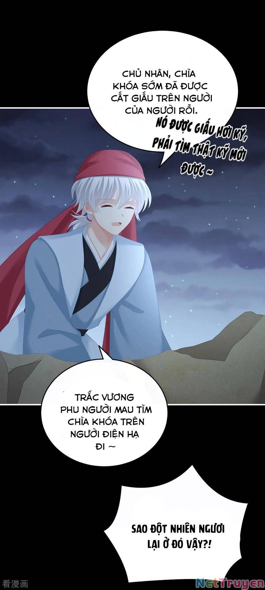 đọc truyện Hậu Cung Của Nữ Đế Chương 268 ảnh 27 tại Thiên Thai Truyện