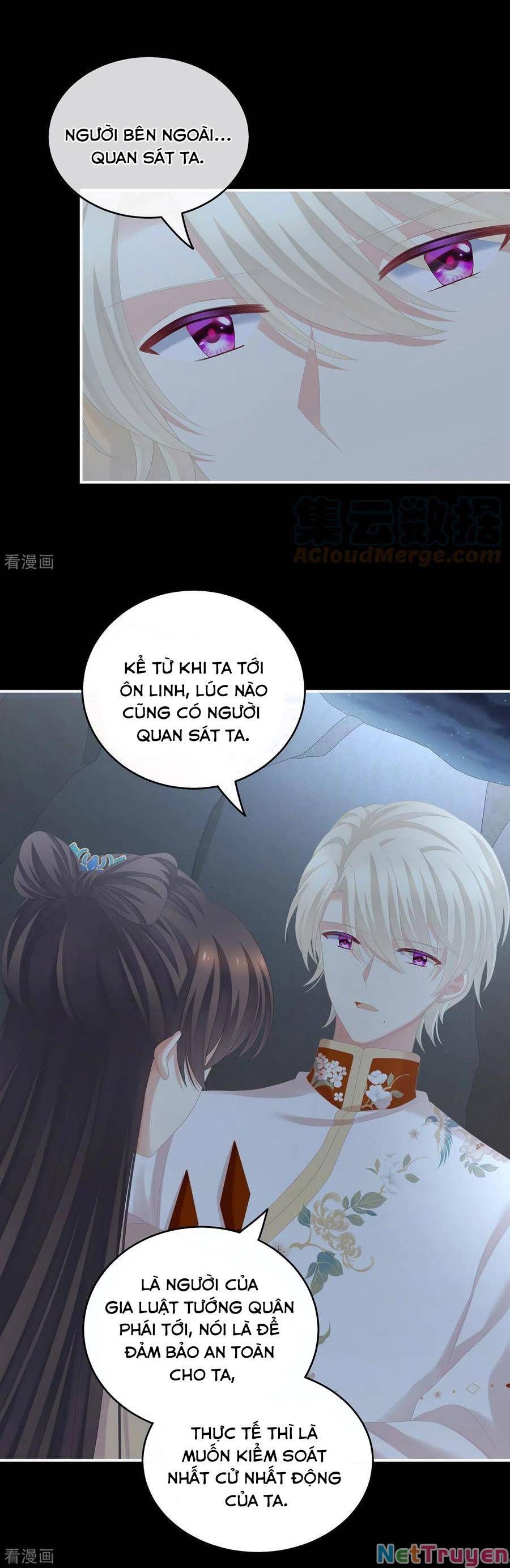 đọc truyện Hậu Cung Của Nữ Đế Chương 268 ảnh 5 tại Thiên Thai Truyện