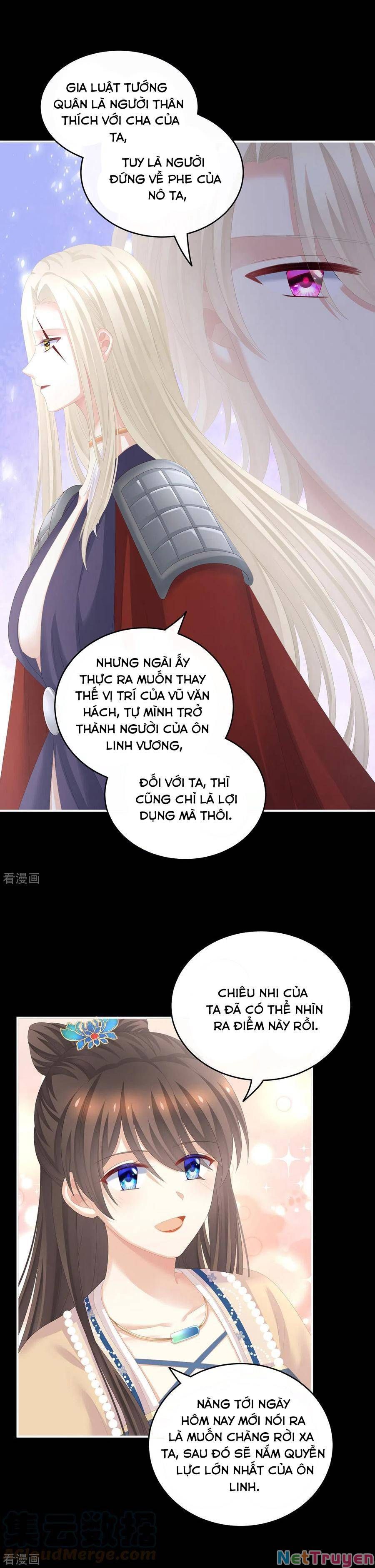 đọc truyện Hậu Cung Của Nữ Đế Chương 268 ảnh 6 tại Thiên Thai Truyện