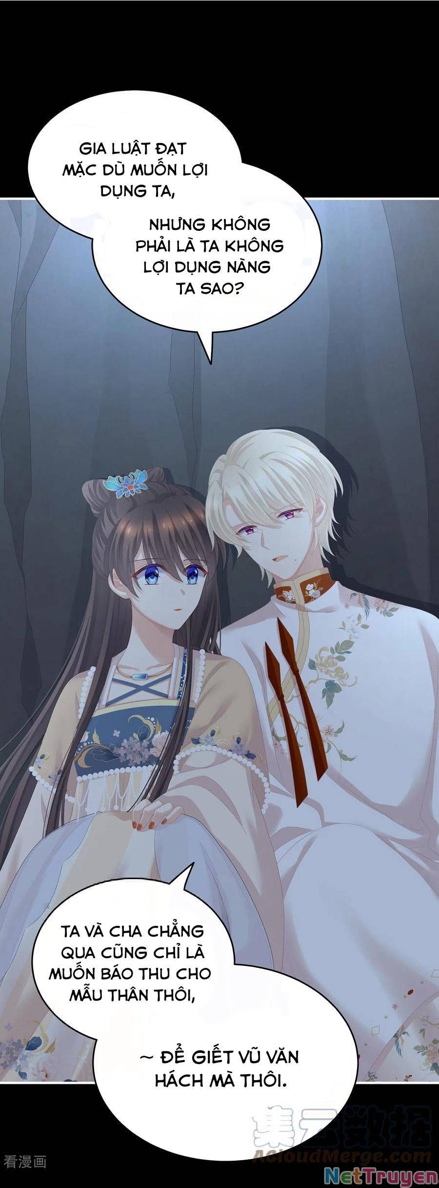 đọc truyện Hậu Cung Của Nữ Đế Chương 268 ảnh 8 tại Thiên Thai Truyện