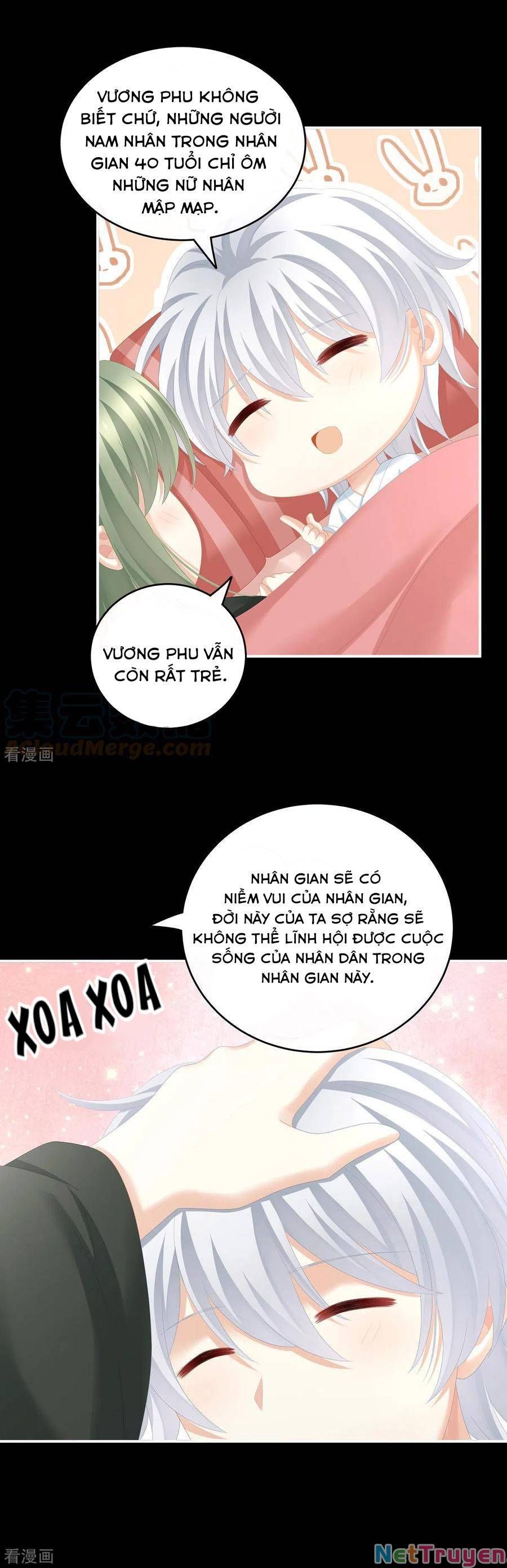 đọc truyện Hậu Cung Của Nữ Đế Chương 269 ảnh 19 tại Thiên Thai Truyện