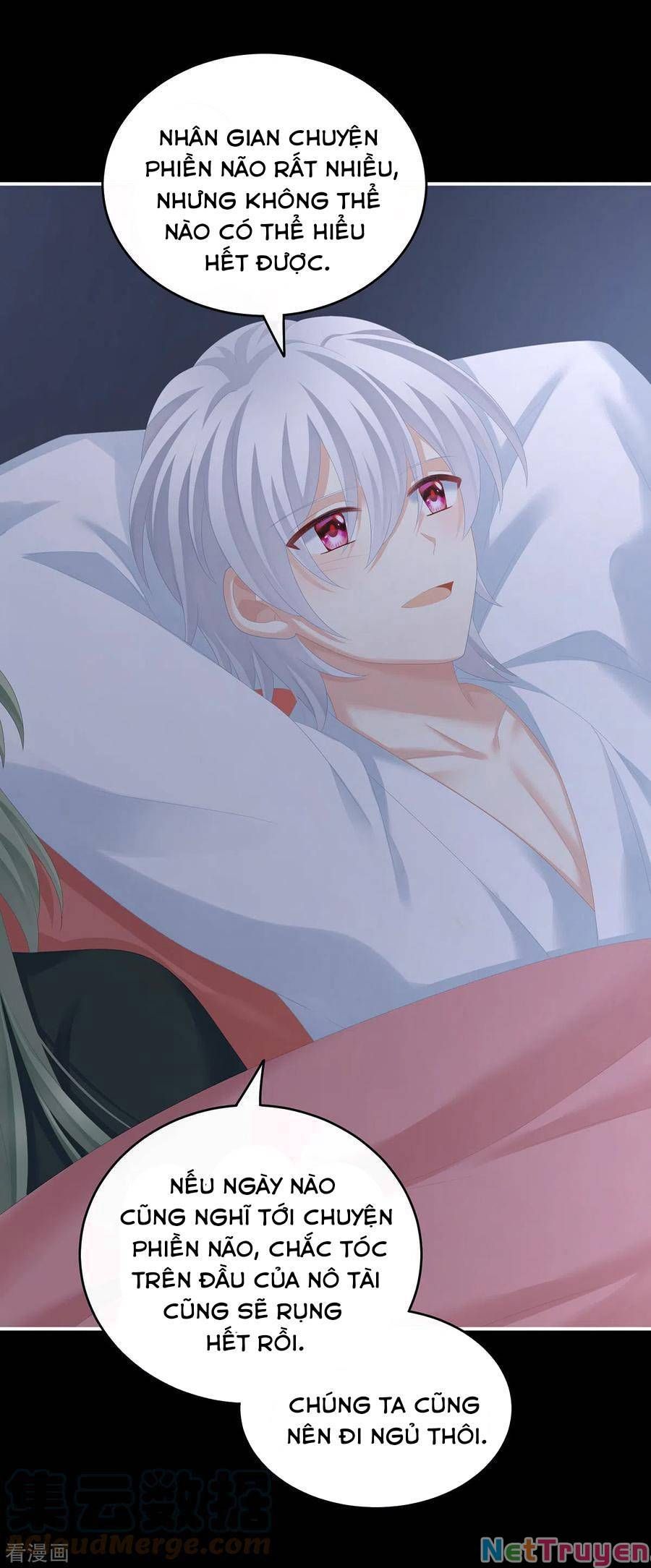 đọc truyện Hậu Cung Của Nữ Đế Chương 269 ảnh 21 tại Thiên Thai Truyện