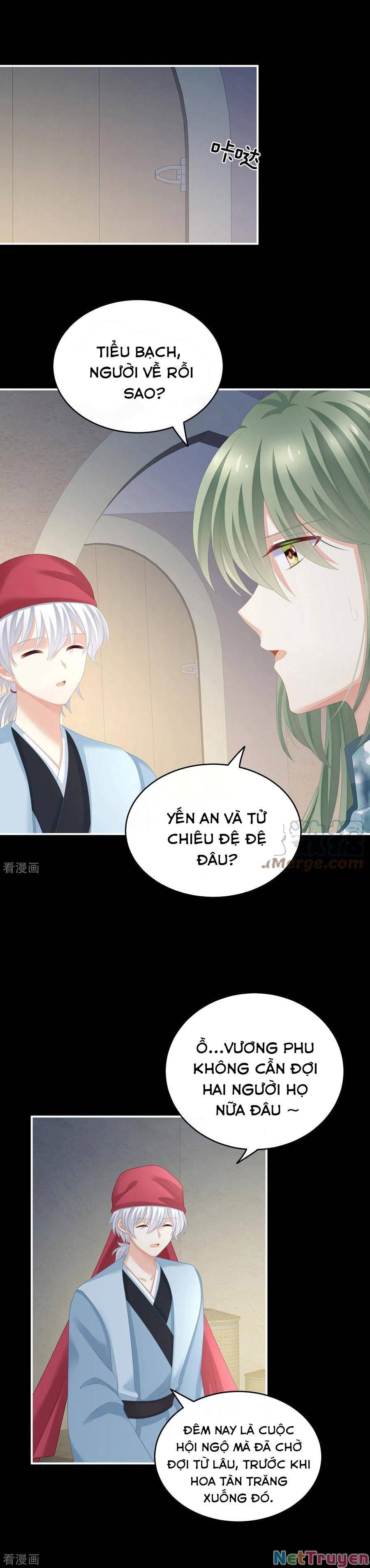 đọc truyện Hậu Cung Của Nữ Đế Chương 269 ảnh 4 tại Thiên Thai Truyện