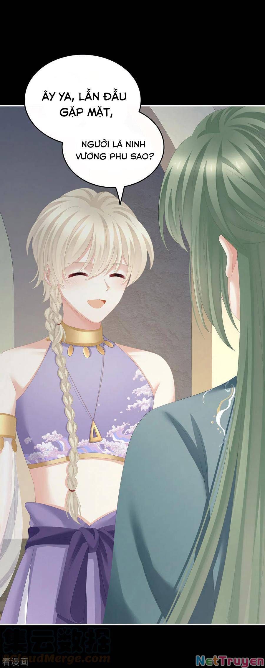 đọc truyện Hậu Cung Của Nữ Đế Chương 269 ảnh 7 tại Thiên Thai Truyện