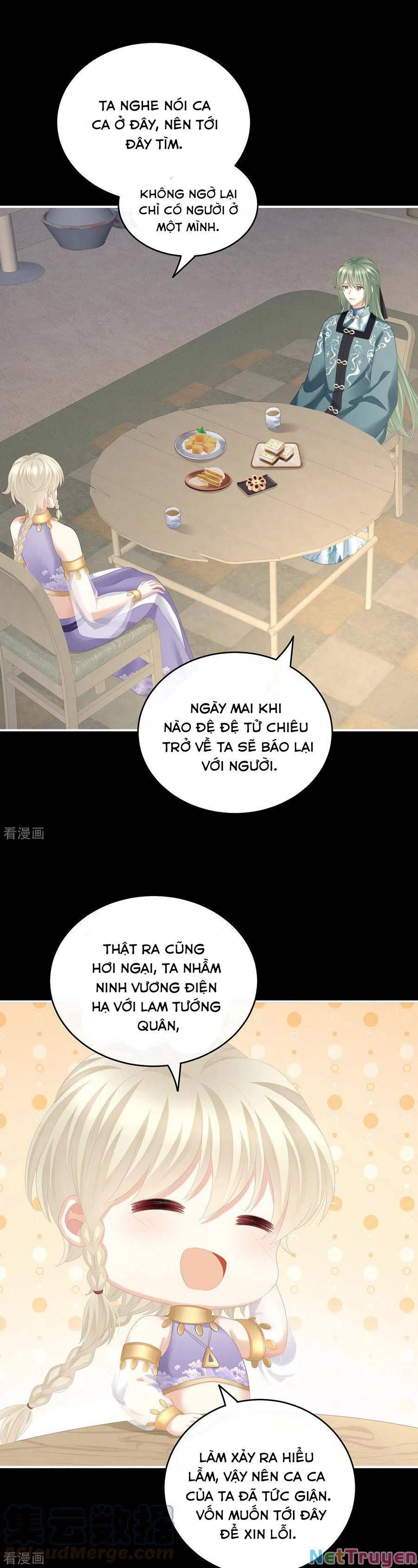 đọc truyện Hậu Cung Của Nữ Đế Chương 269 ảnh 8 tại Thiên Thai Truyện