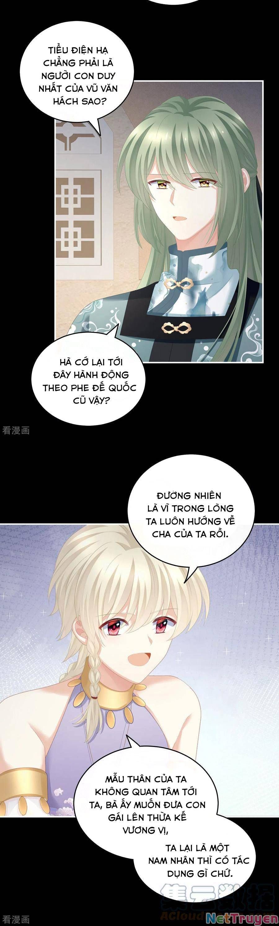 đọc truyện Hậu Cung Của Nữ Đế Chương 269 ảnh 9 tại Thiên Thai Truyện