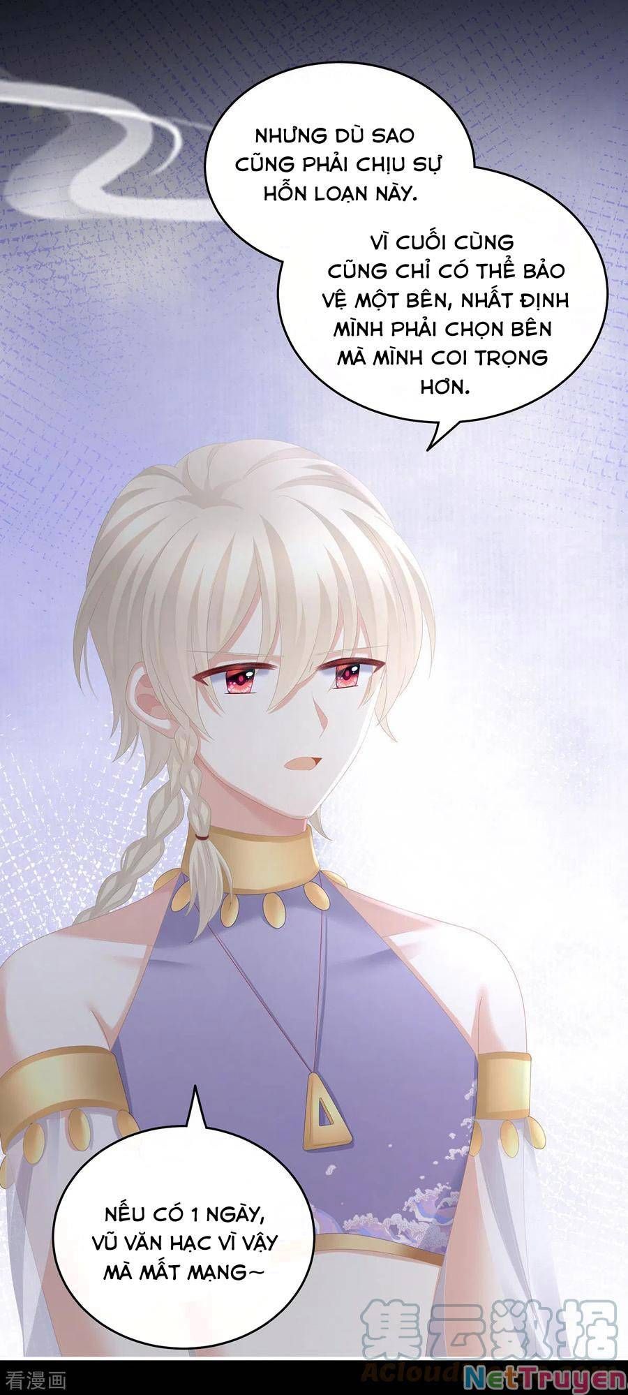 đọc truyện Hậu Cung Của Nữ Đế Chương 269 ảnh 11 tại Thiên Thai Truyện