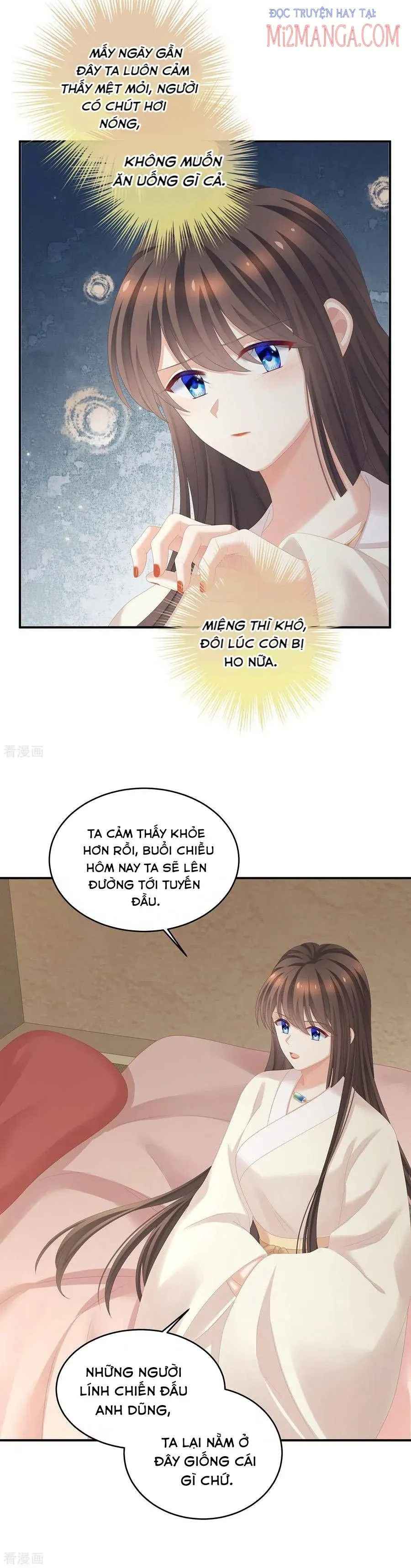 đọc truyện Hậu Cung Của Nữ Đế Chương 270 ảnh 12 tại Thiên Thai Truyện