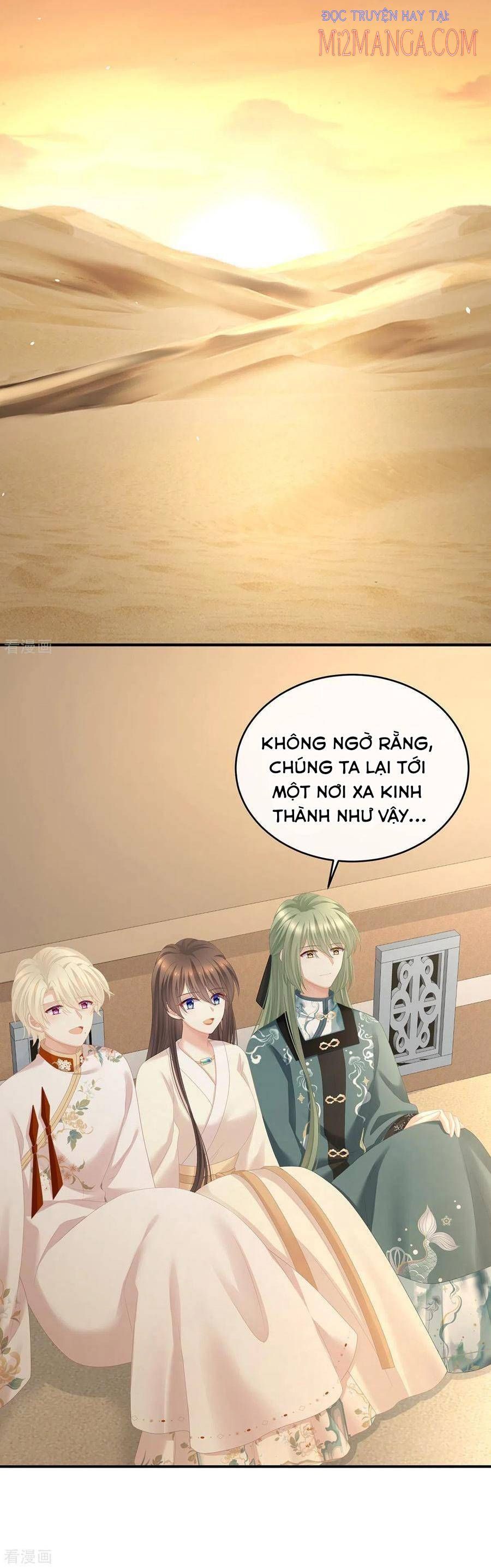 đọc truyện Hậu Cung Của Nữ Đế Chương 270 ảnh 15 tại Thiên Thai Truyện