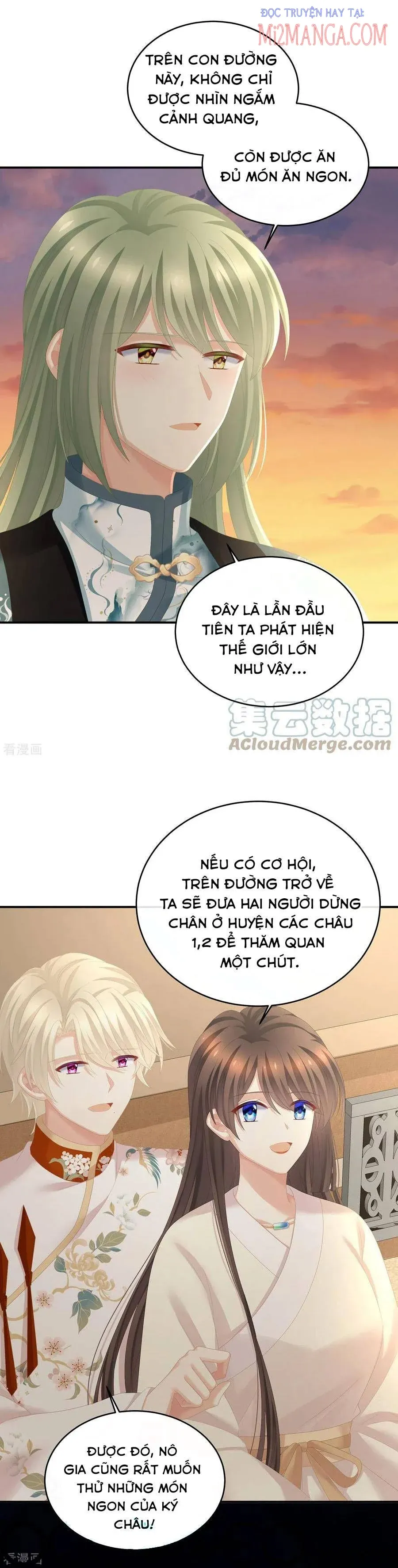 đọc truyện Hậu Cung Của Nữ Đế Chương 270 ảnh 16 tại Thiên Thai Truyện