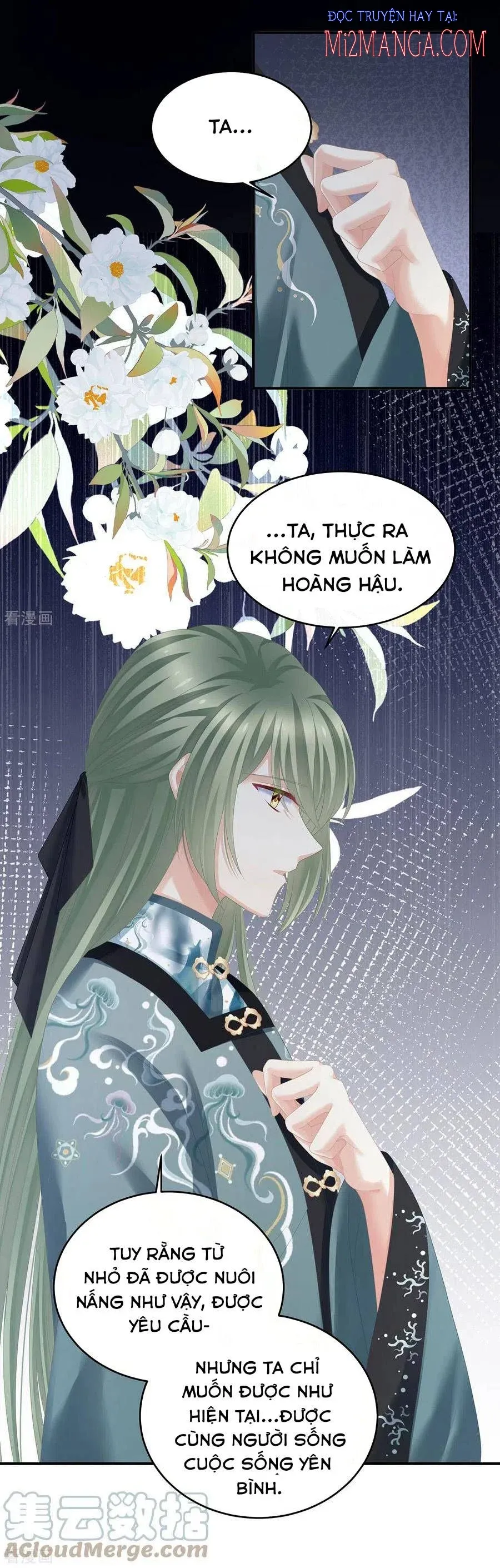 đọc truyện Hậu Cung Của Nữ Đế Chương 270 ảnh 17 tại Thiên Thai Truyện