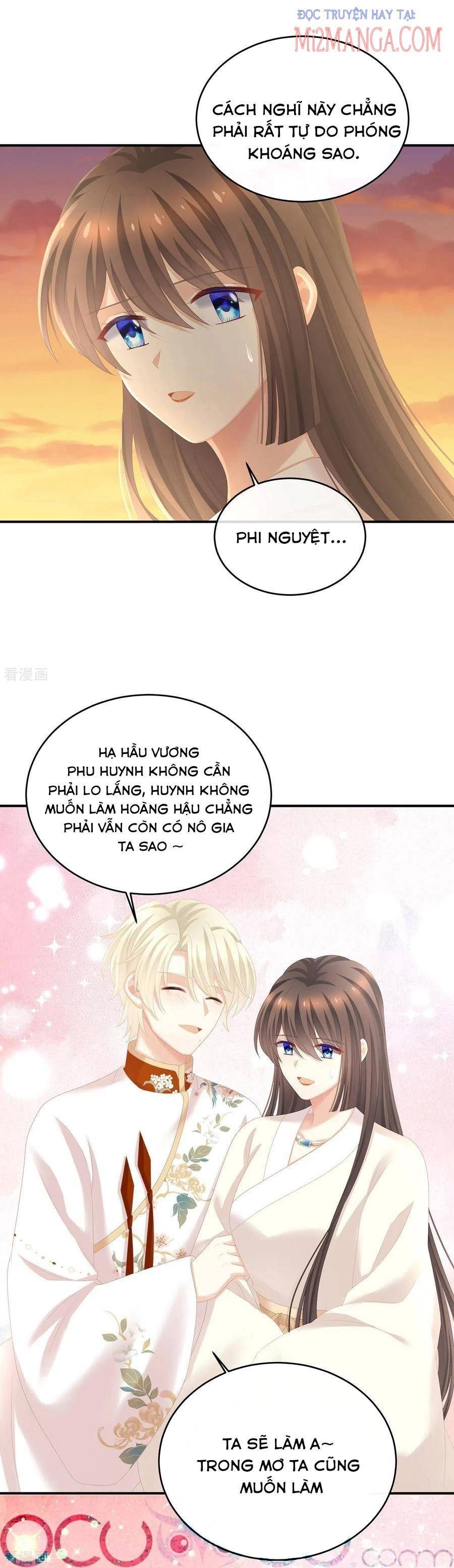 đọc truyện Hậu Cung Của Nữ Đế Chương 270 ảnh 18 tại Thiên Thai Truyện