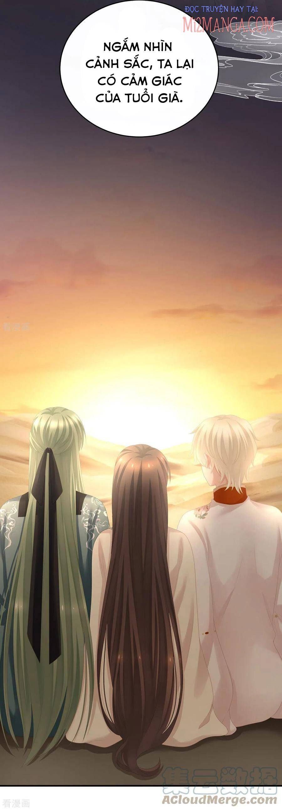 đọc truyện Hậu Cung Của Nữ Đế Chương 270 ảnh 21 tại Thiên Thai Truyện