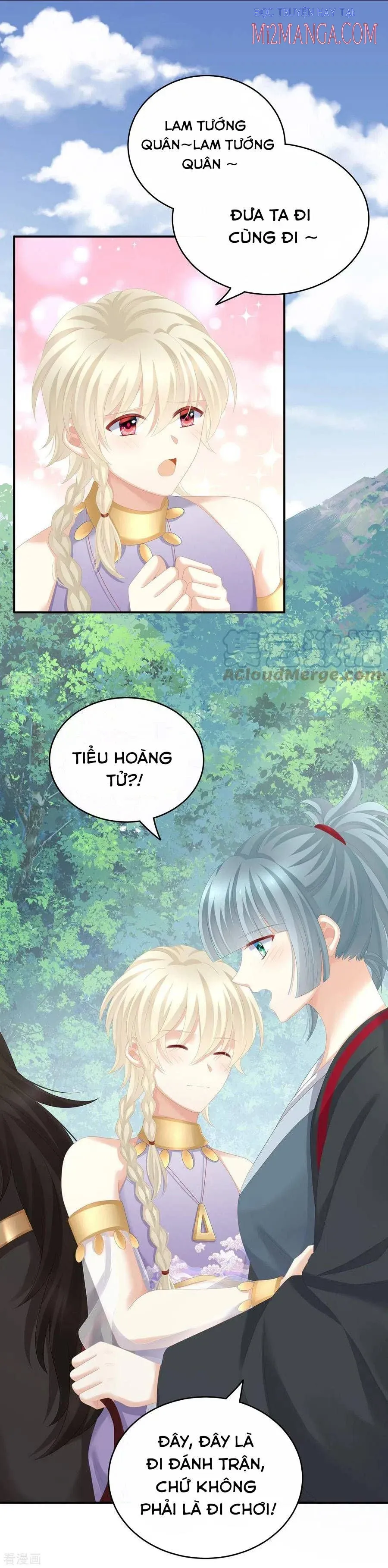 đọc truyện Hậu Cung Của Nữ Đế Chương 270 ảnh 4 tại Thiên Thai Truyện