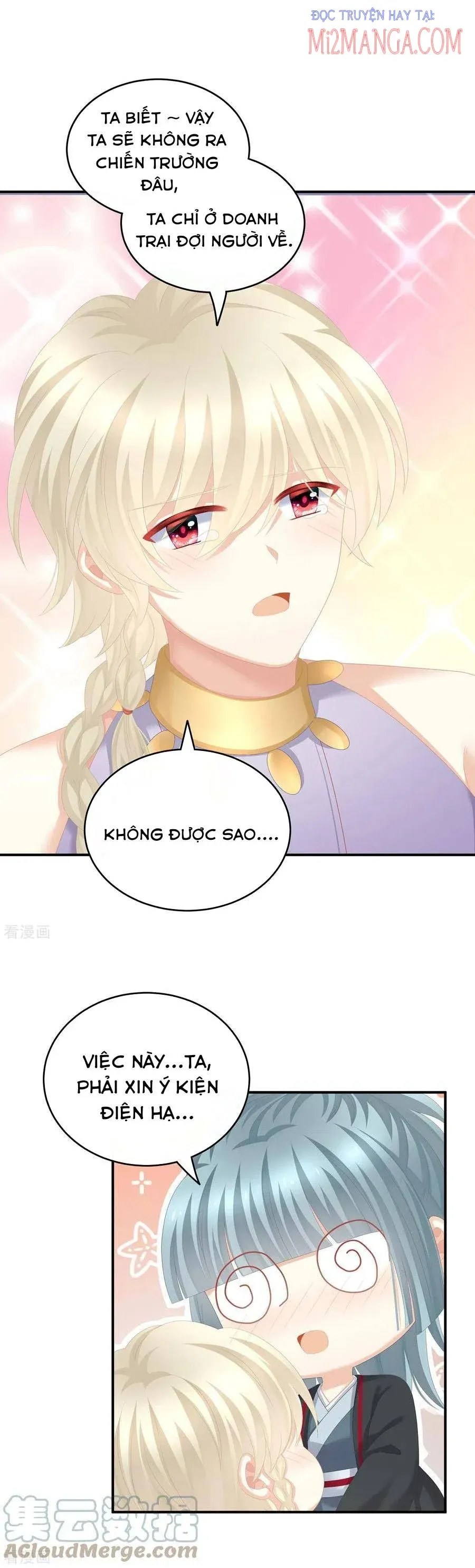 đọc truyện Hậu Cung Của Nữ Đế Chương 270 ảnh 5 tại Thiên Thai Truyện