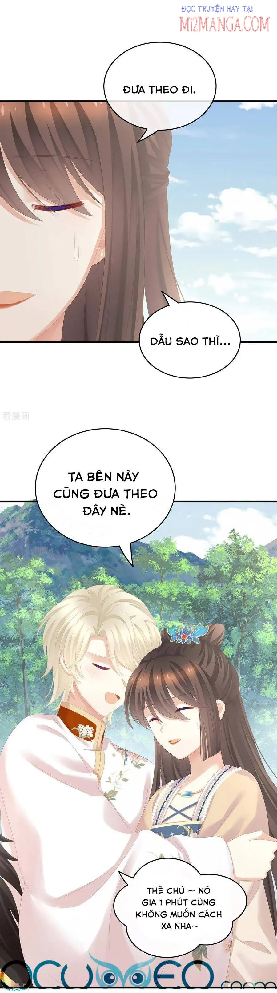 đọc truyện Hậu Cung Của Nữ Đế Chương 270 ảnh 6 tại Thiên Thai Truyện