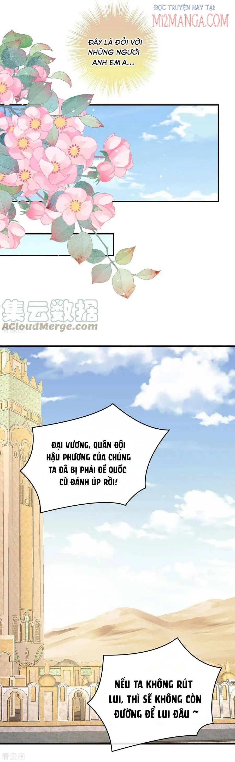 đọc truyện Hậu Cung Của Nữ Đế Chương 270 ảnh 7 tại Thiên Thai Truyện