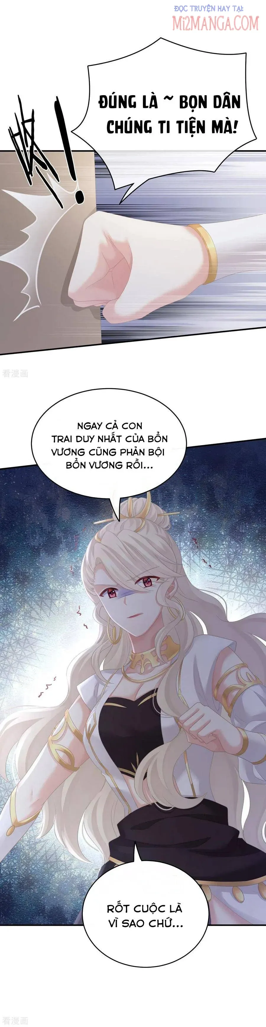 đọc truyện Hậu Cung Của Nữ Đế Chương 270 ảnh 9 tại Thiên Thai Truyện