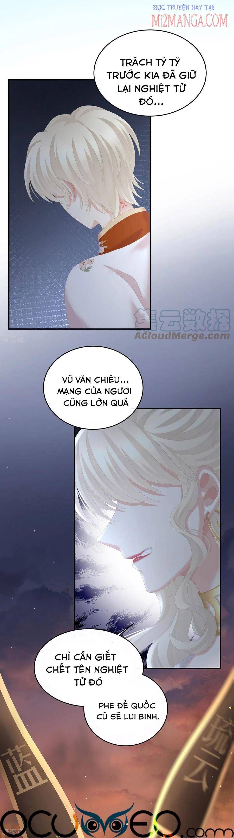 đọc truyện Hậu Cung Của Nữ Đế Chương 270 ảnh 10 tại Thiên Thai Truyện