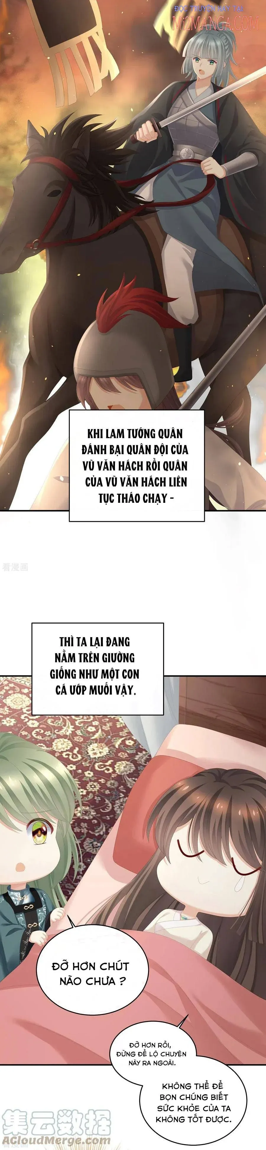 đọc truyện Hậu Cung Của Nữ Đế Chương 270 ảnh 11 tại Thiên Thai Truyện