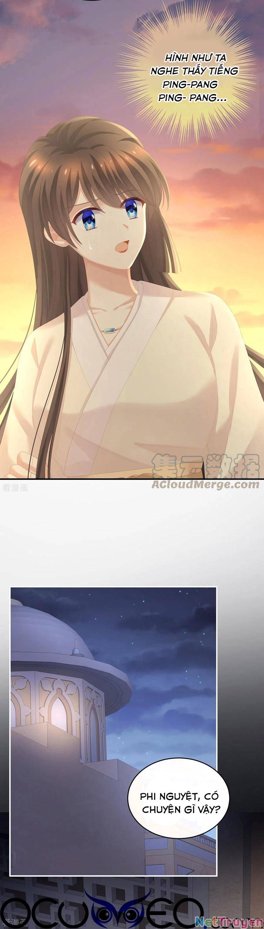 đọc truyện Hậu Cung Của Nữ Đế Chương 271 ảnh 12 tại Thiên Thai Truyện