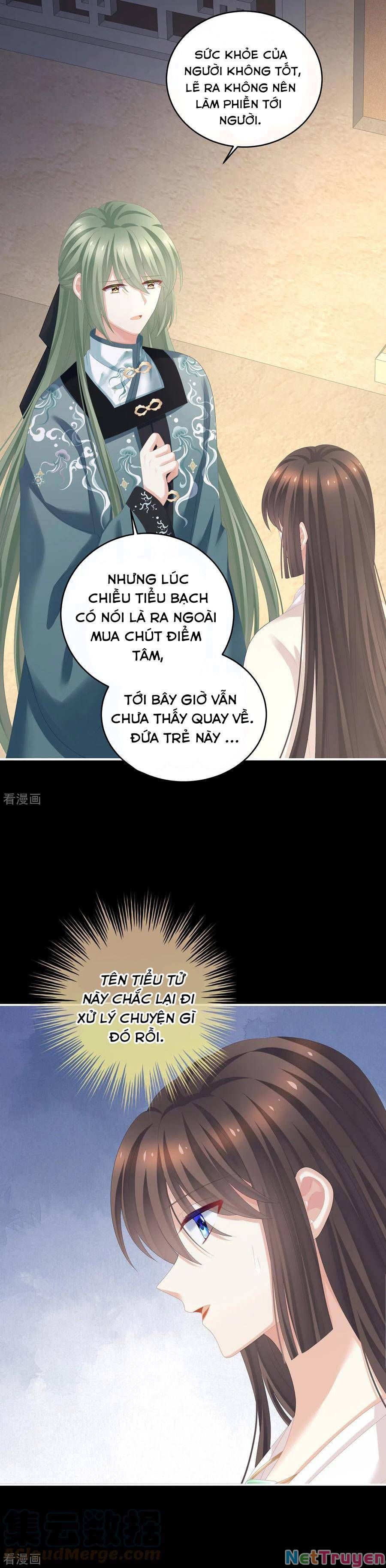 đọc truyện Hậu Cung Của Nữ Đế Chương 271 ảnh 13 tại Thiên Thai Truyện