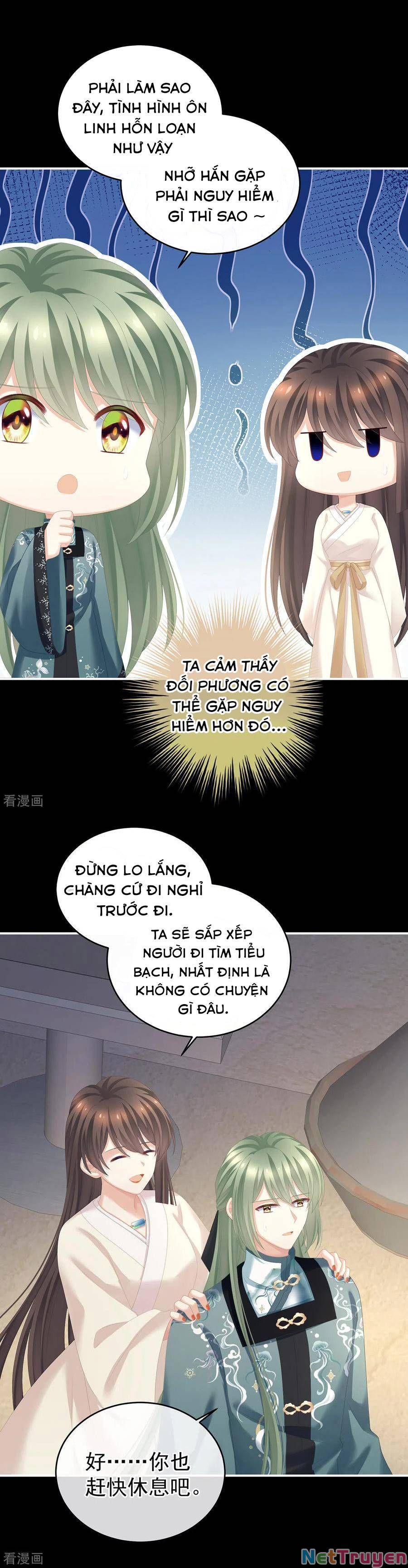 đọc truyện Hậu Cung Của Nữ Đế Chương 271 ảnh 14 tại Thiên Thai Truyện