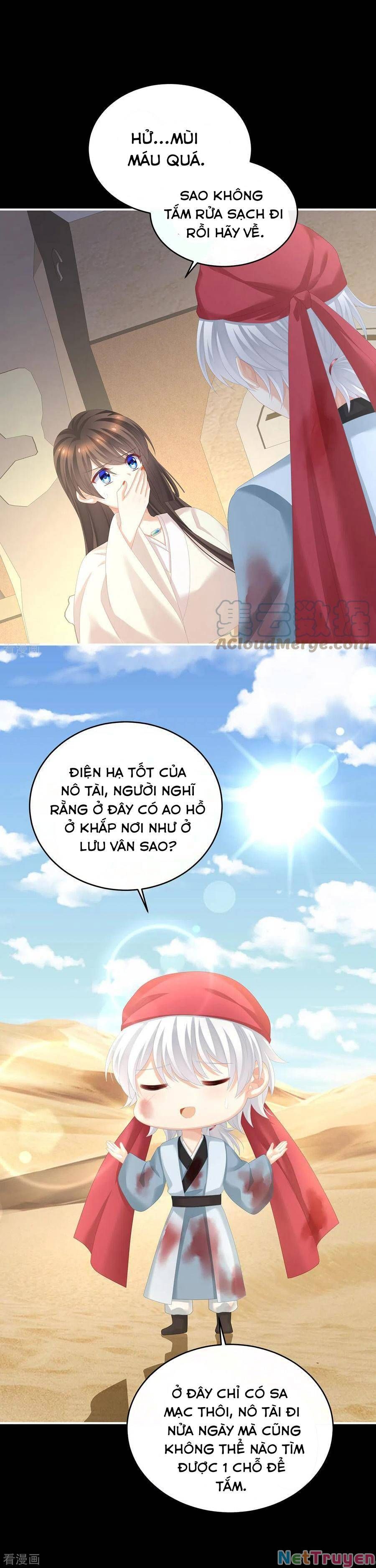 đọc truyện Hậu Cung Của Nữ Đế Chương 271 ảnh 17 tại Thiên Thai Truyện