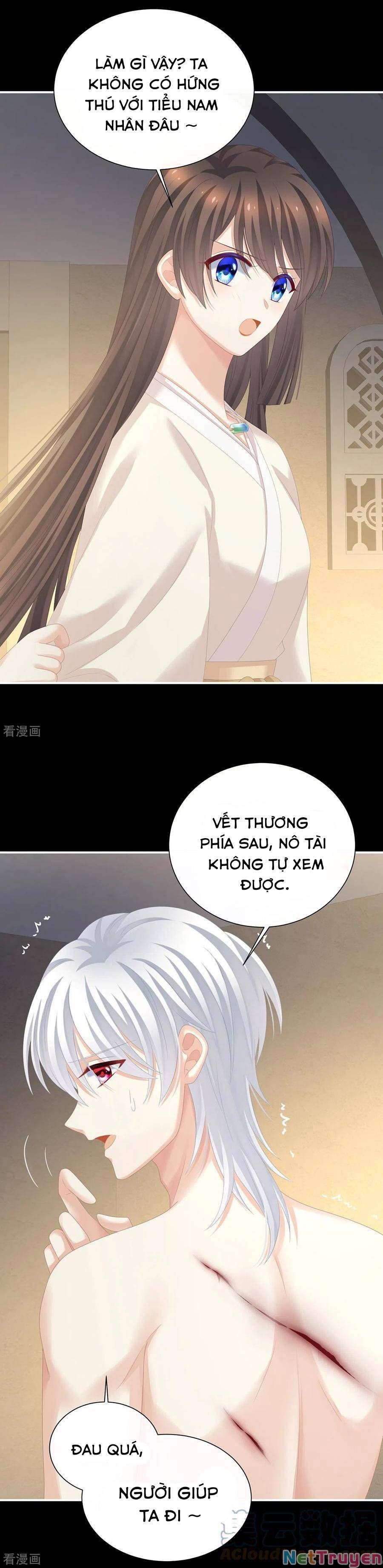 đọc truyện Hậu Cung Của Nữ Đế Chương 271 ảnh 21 tại Thiên Thai Truyện