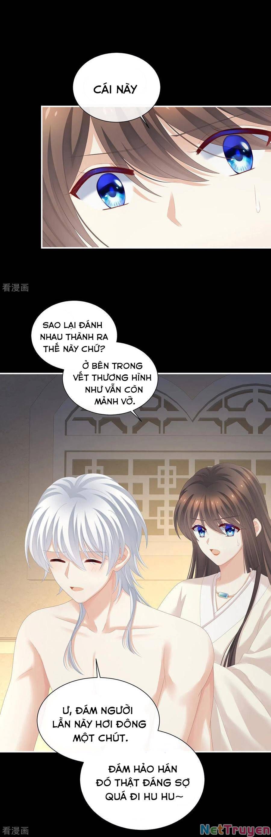 đọc truyện Hậu Cung Của Nữ Đế Chương 271 ảnh 22 tại Thiên Thai Truyện