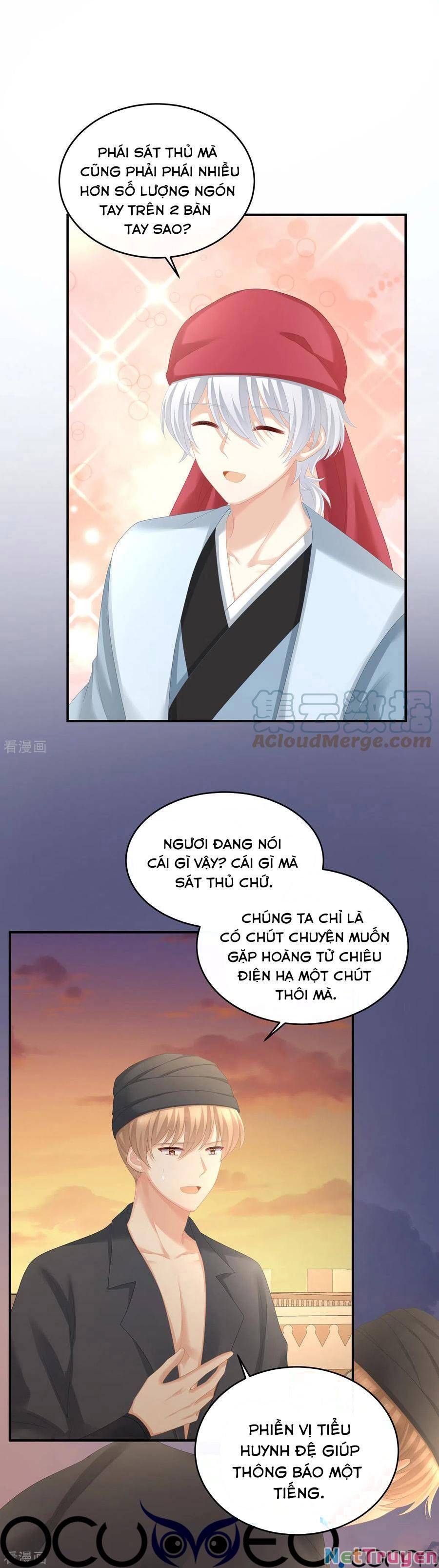 đọc truyện Hậu Cung Của Nữ Đế Chương 271 ảnh 5 tại Thiên Thai Truyện