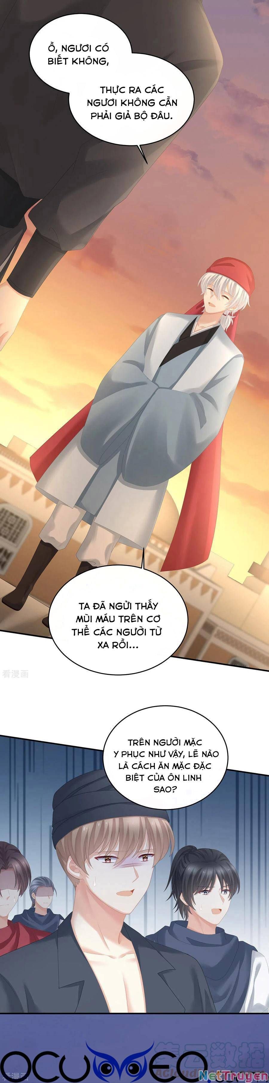 đọc truyện Hậu Cung Của Nữ Đế Chương 271 ảnh 6 tại Thiên Thai Truyện