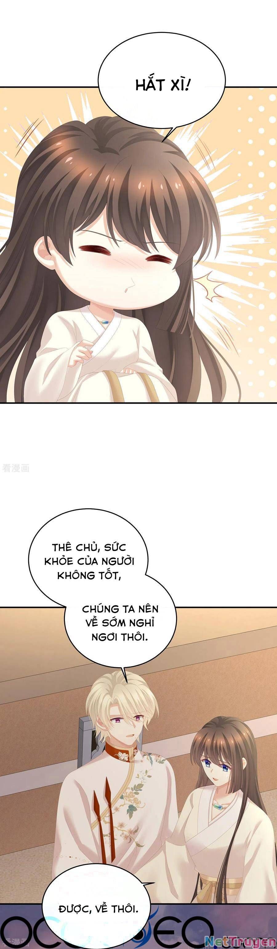 đọc truyện Hậu Cung Của Nữ Đế Chương 271 ảnh 11 tại Thiên Thai Truyện