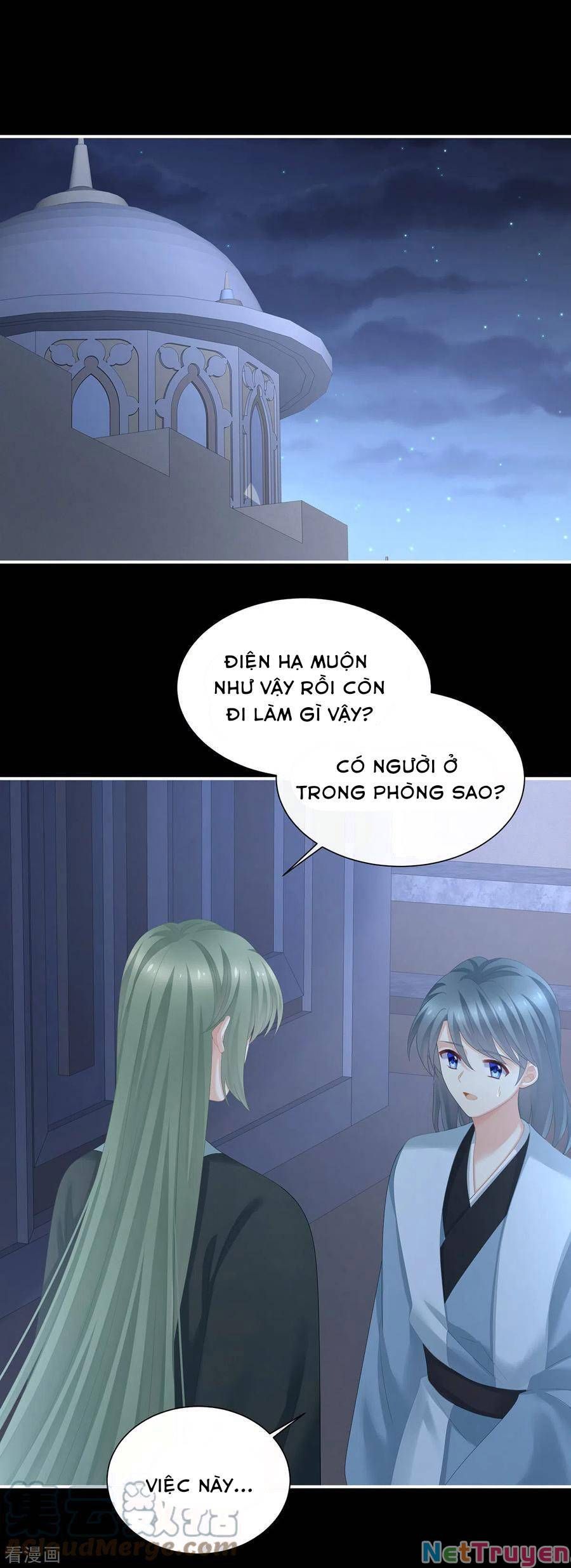 đọc truyện Hậu Cung Của Nữ Đế Chương 272 ảnh 3 tại Thiên Thai Truyện