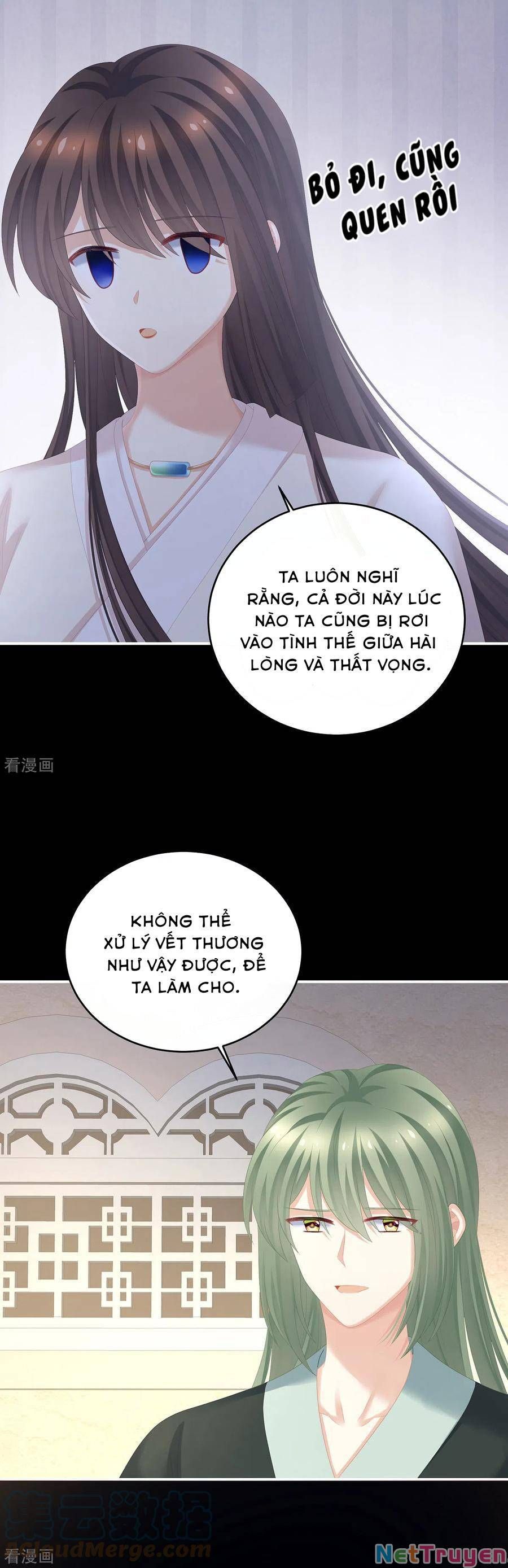 đọc truyện Hậu Cung Của Nữ Đế Chương 272 ảnh 13 tại Thiên Thai Truyện