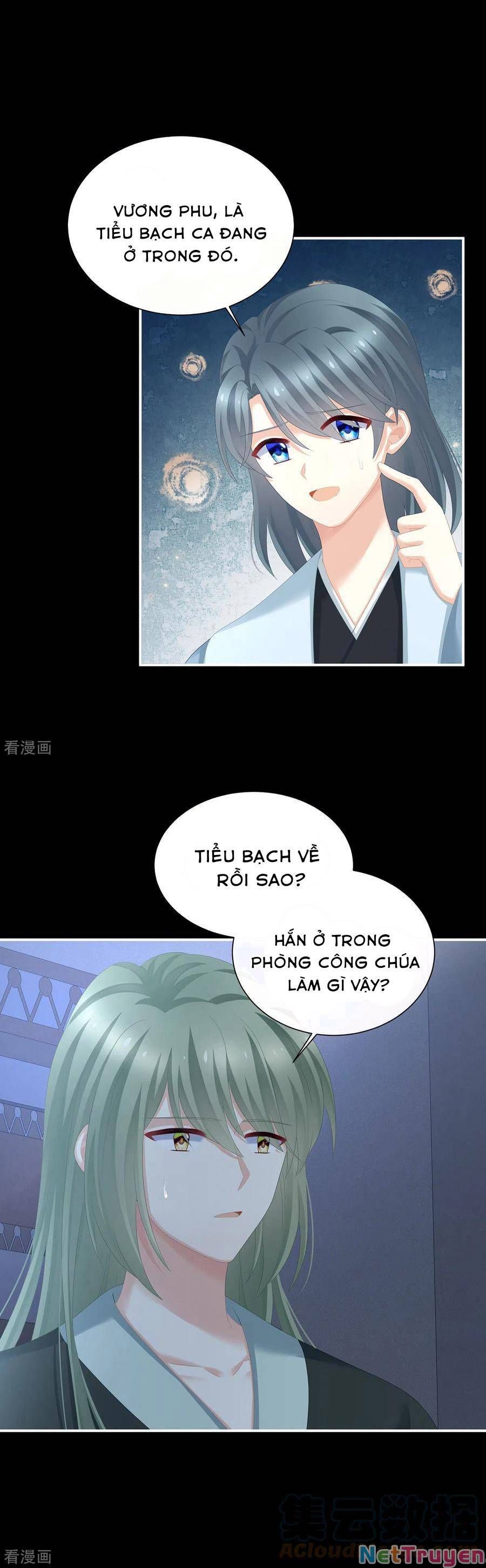 đọc truyện Hậu Cung Của Nữ Đế Chương 272 ảnh 4 tại Thiên Thai Truyện