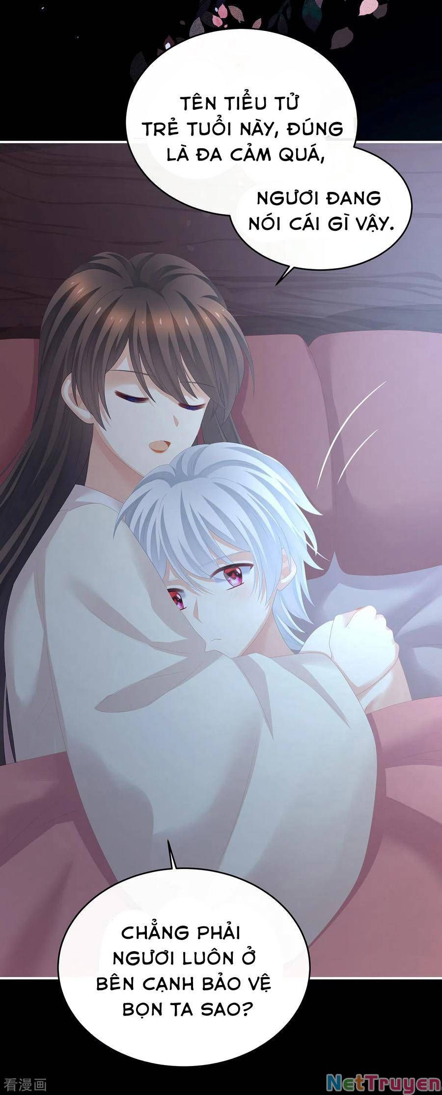 đọc truyện Hậu Cung Của Nữ Đế Chương 272 ảnh 25 tại Thiên Thai Truyện