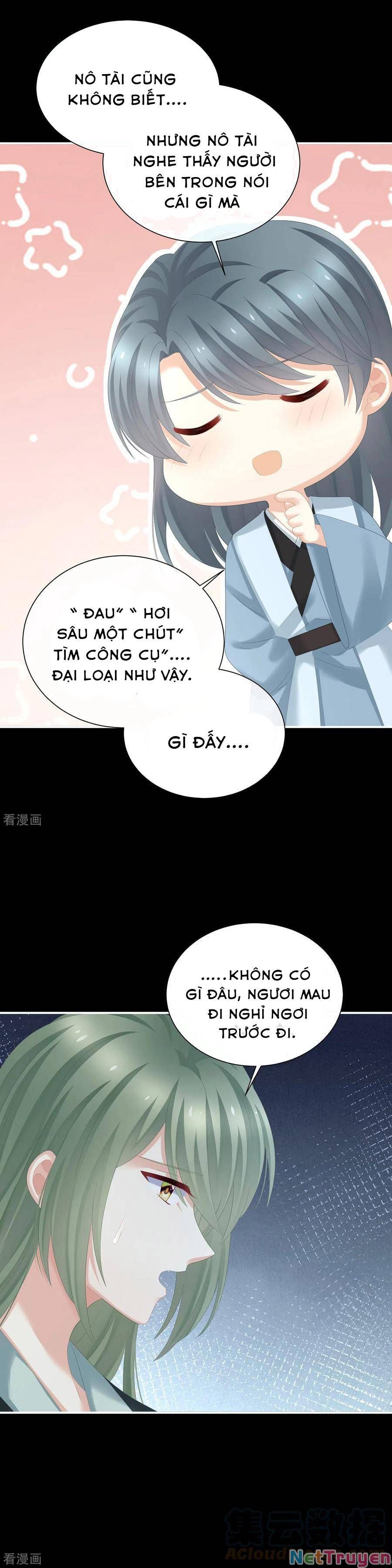 đọc truyện Hậu Cung Của Nữ Đế Chương 272 ảnh 5 tại Thiên Thai Truyện