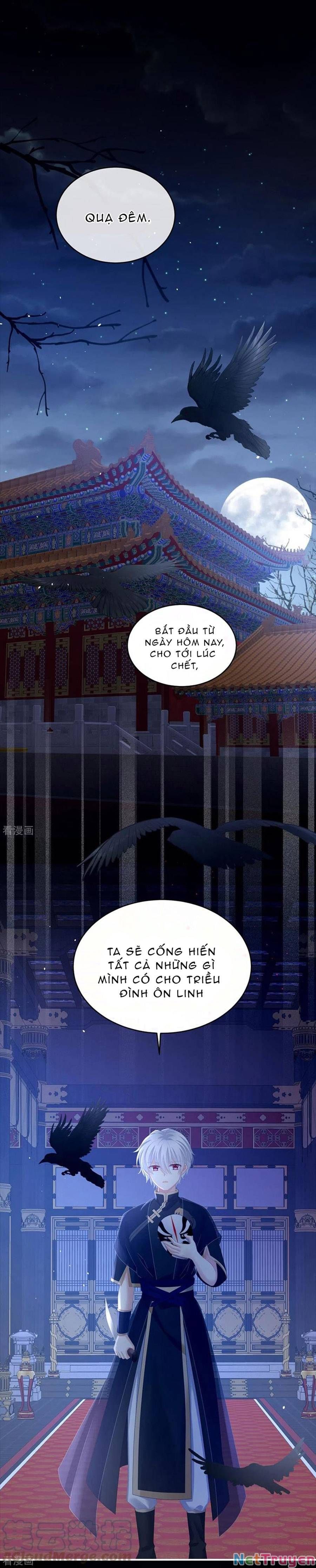 đọc truyện Hậu Cung Của Nữ Đế Chương 273 ảnh 3 tại Thiên Thai Truyện