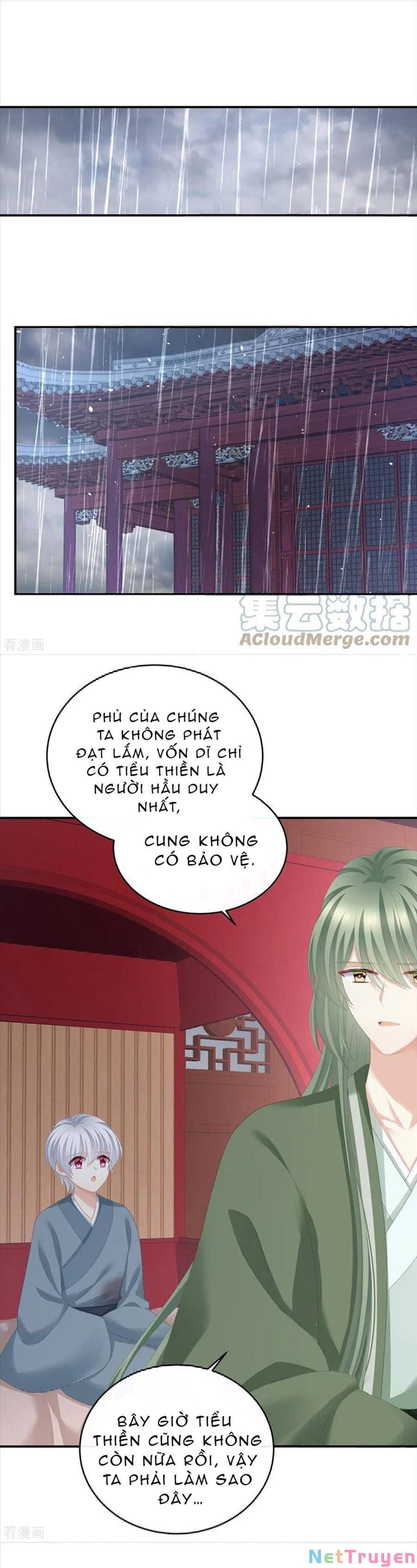 đọc truyện Hậu Cung Của Nữ Đế Chương 273 ảnh 17 tại Thiên Thai Truyện