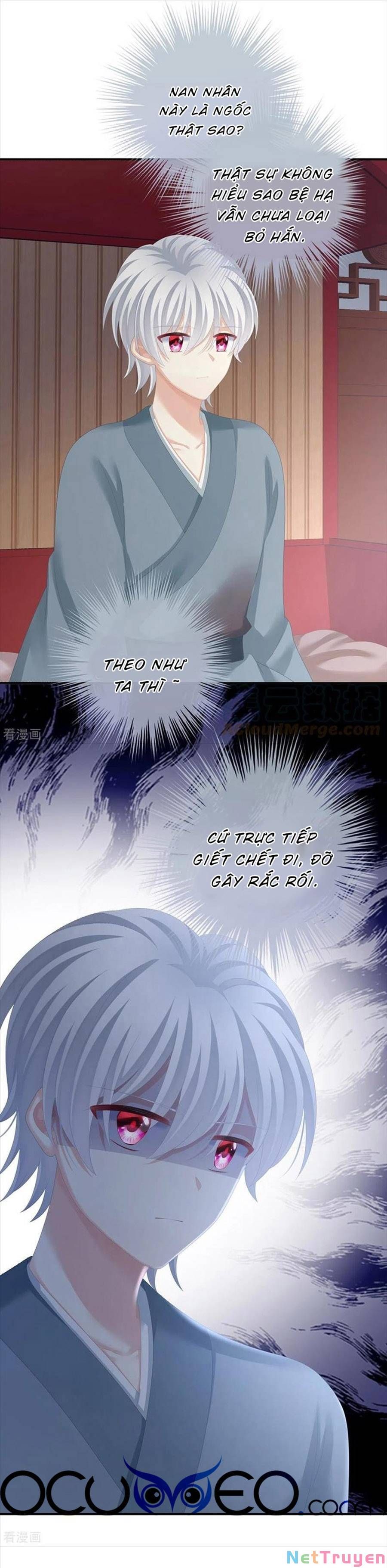 đọc truyện Hậu Cung Của Nữ Đế Chương 273 ảnh 19 tại Thiên Thai Truyện