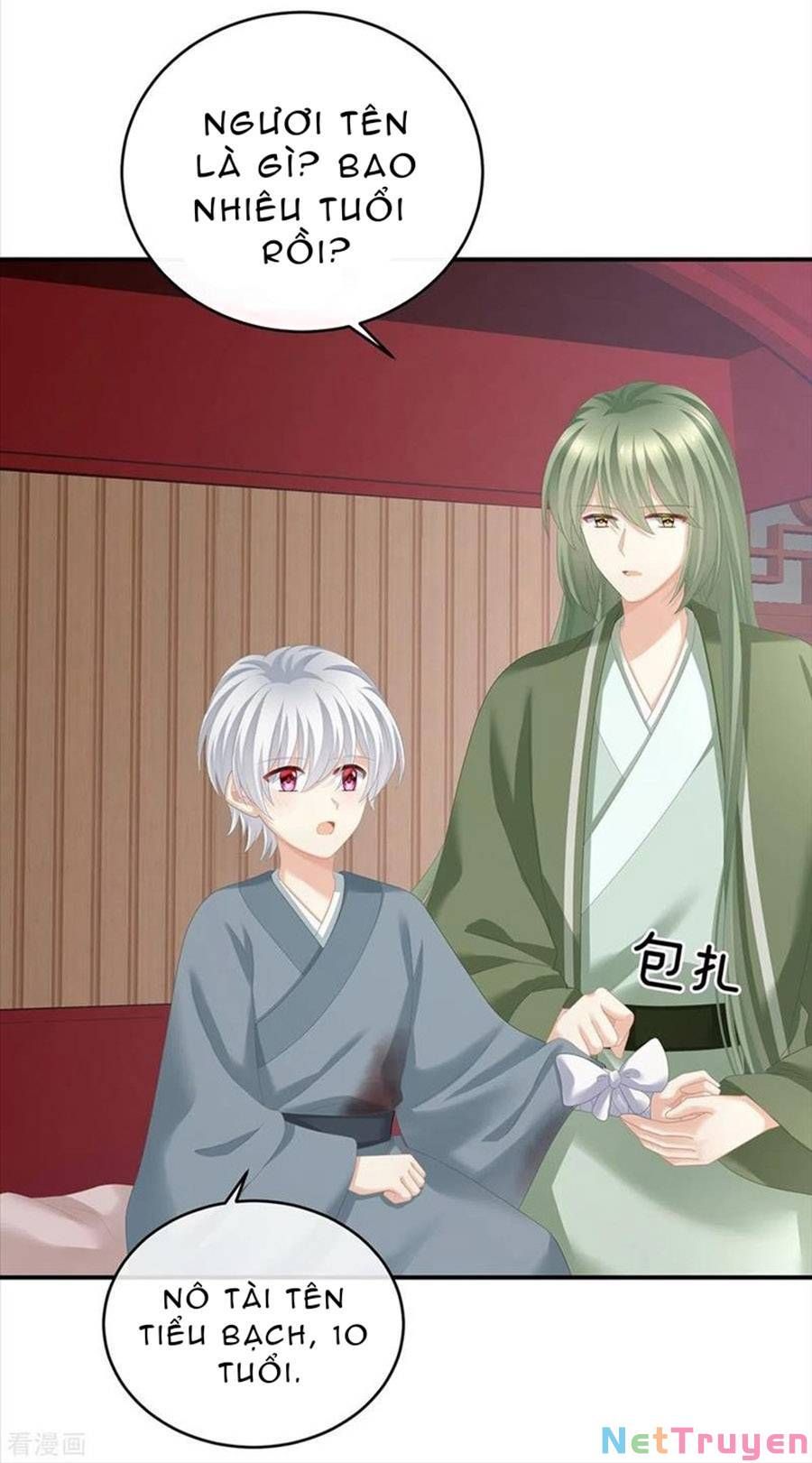 đọc truyện Hậu Cung Của Nữ Đế Chương 273 ảnh 22 tại Thiên Thai Truyện