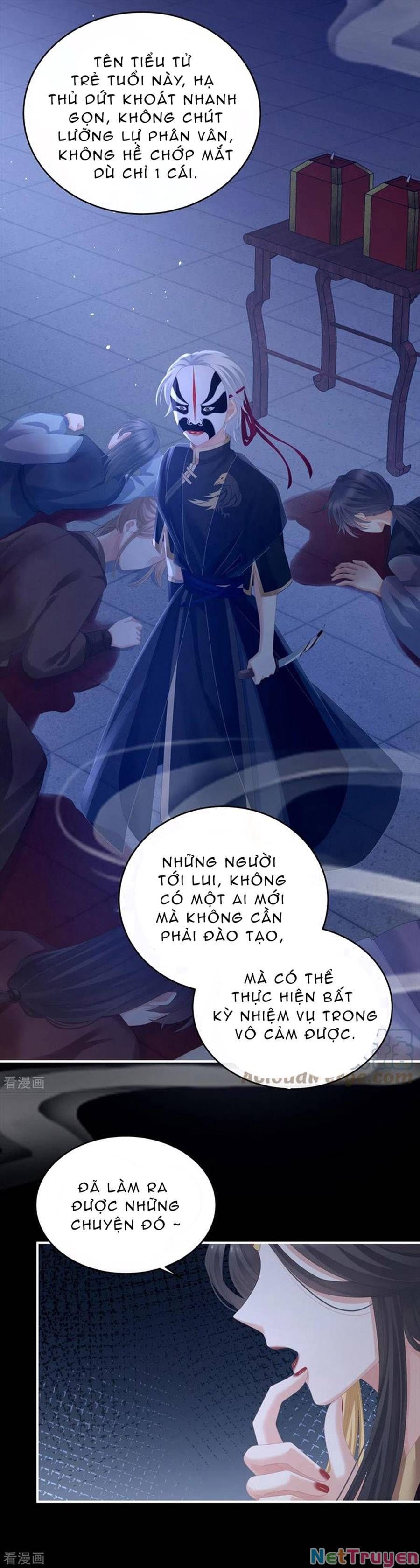 đọc truyện Hậu Cung Của Nữ Đế Chương 273 ảnh 5 tại Thiên Thai Truyện