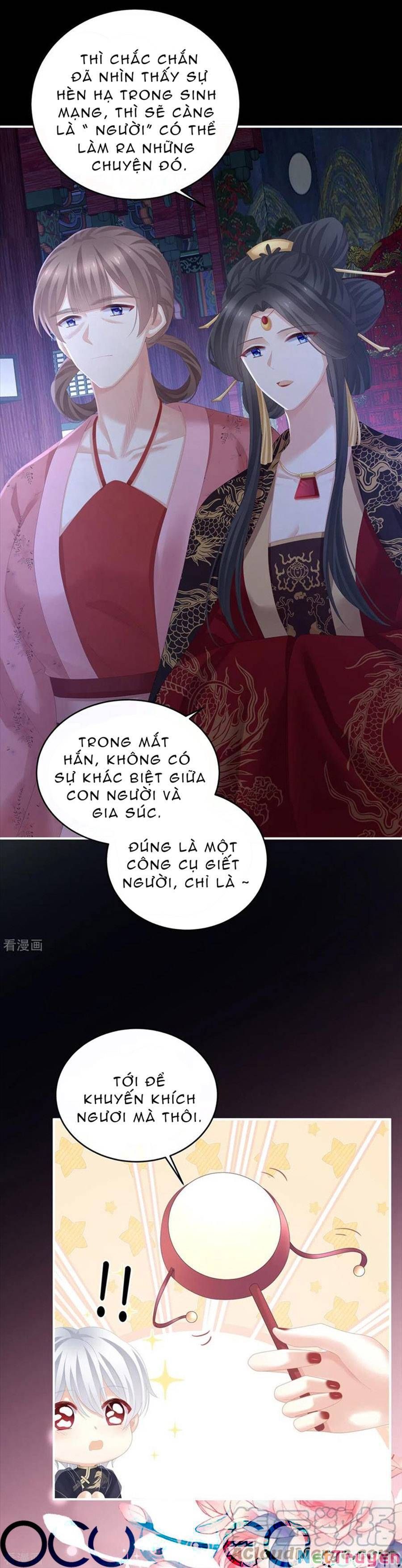 đọc truyện Hậu Cung Của Nữ Đế Chương 273 ảnh 6 tại Thiên Thai Truyện