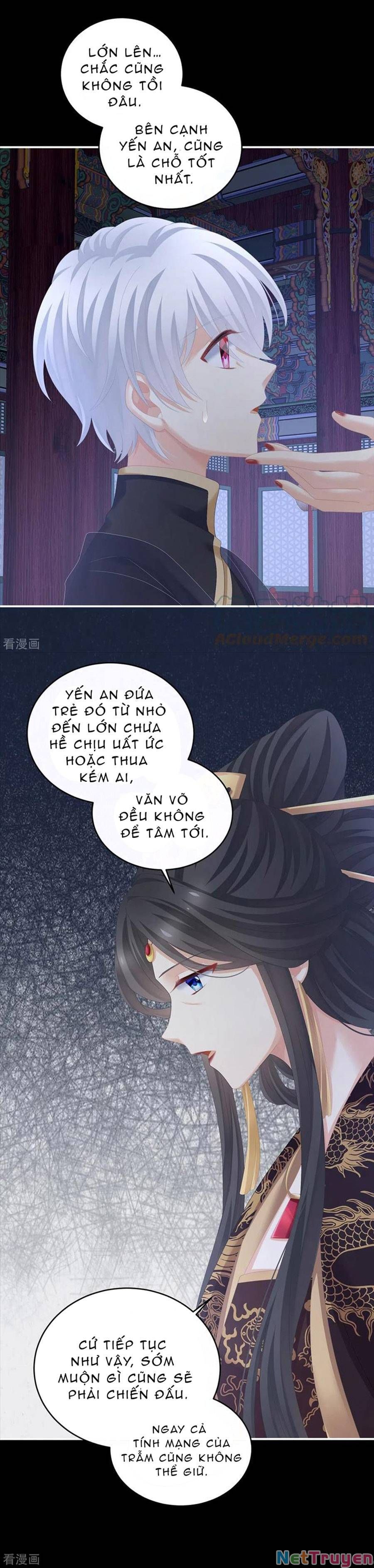 đọc truyện Hậu Cung Của Nữ Đế Chương 273 ảnh 8 tại Thiên Thai Truyện