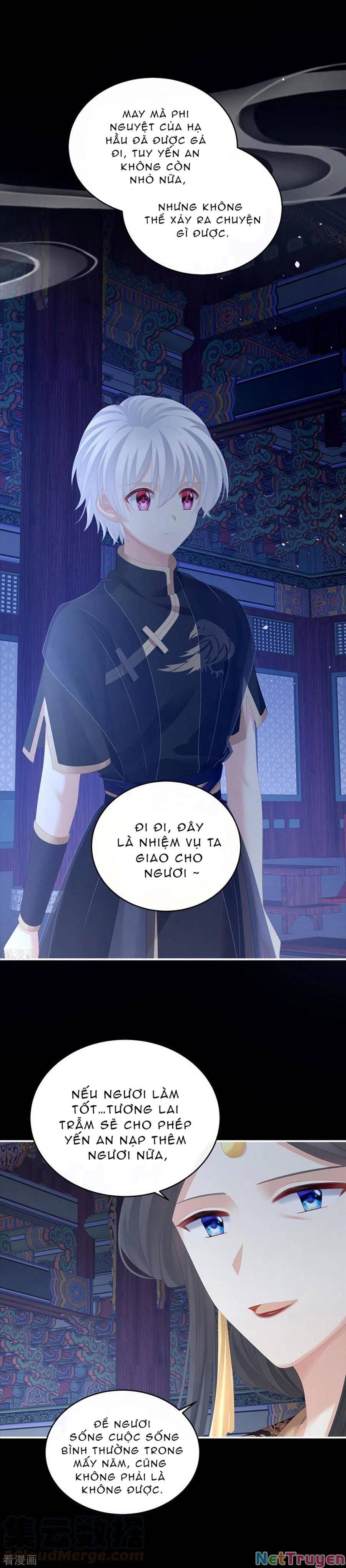 đọc truyện Hậu Cung Của Nữ Đế Chương 273 ảnh 9 tại Thiên Thai Truyện